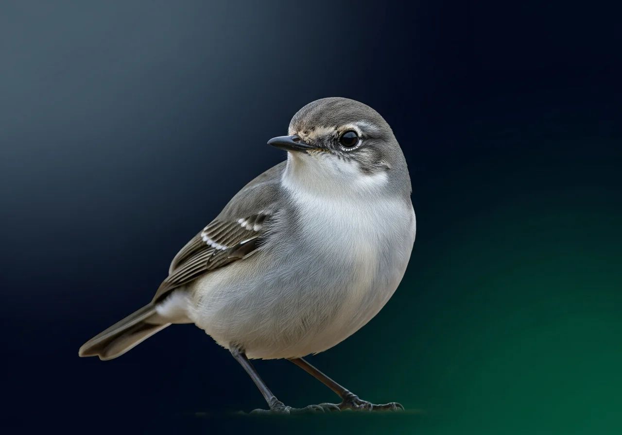 Winziger Zwergtyrann (Winziger Zwergtyrann)