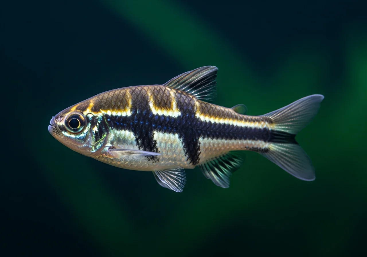 Zebrabärbling (Danio rerioRerio)